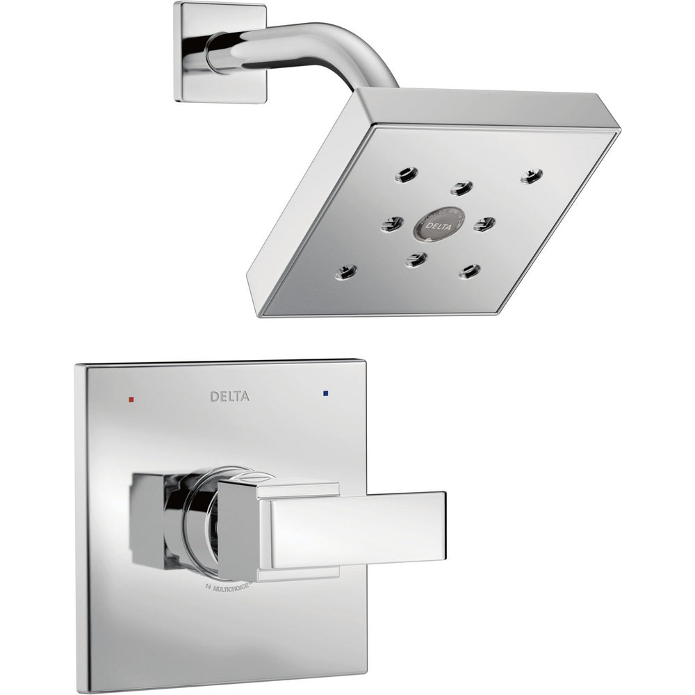 Delta Ara 14 Series Mc Shower Trim - Chrome