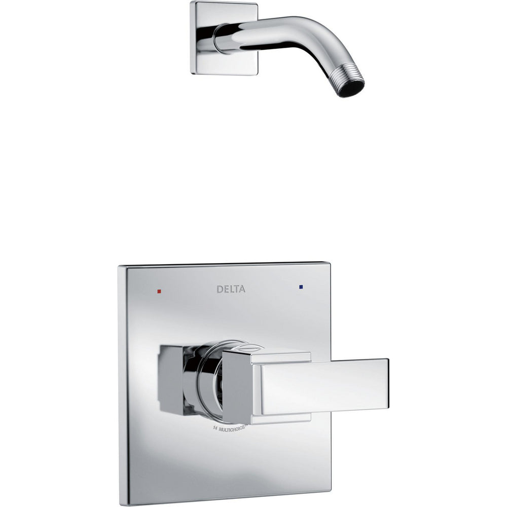 Delta Ara Shower Faucet - Chrome