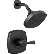 Delta Stryke 14 Series Shower Only T14276 - Matte Black