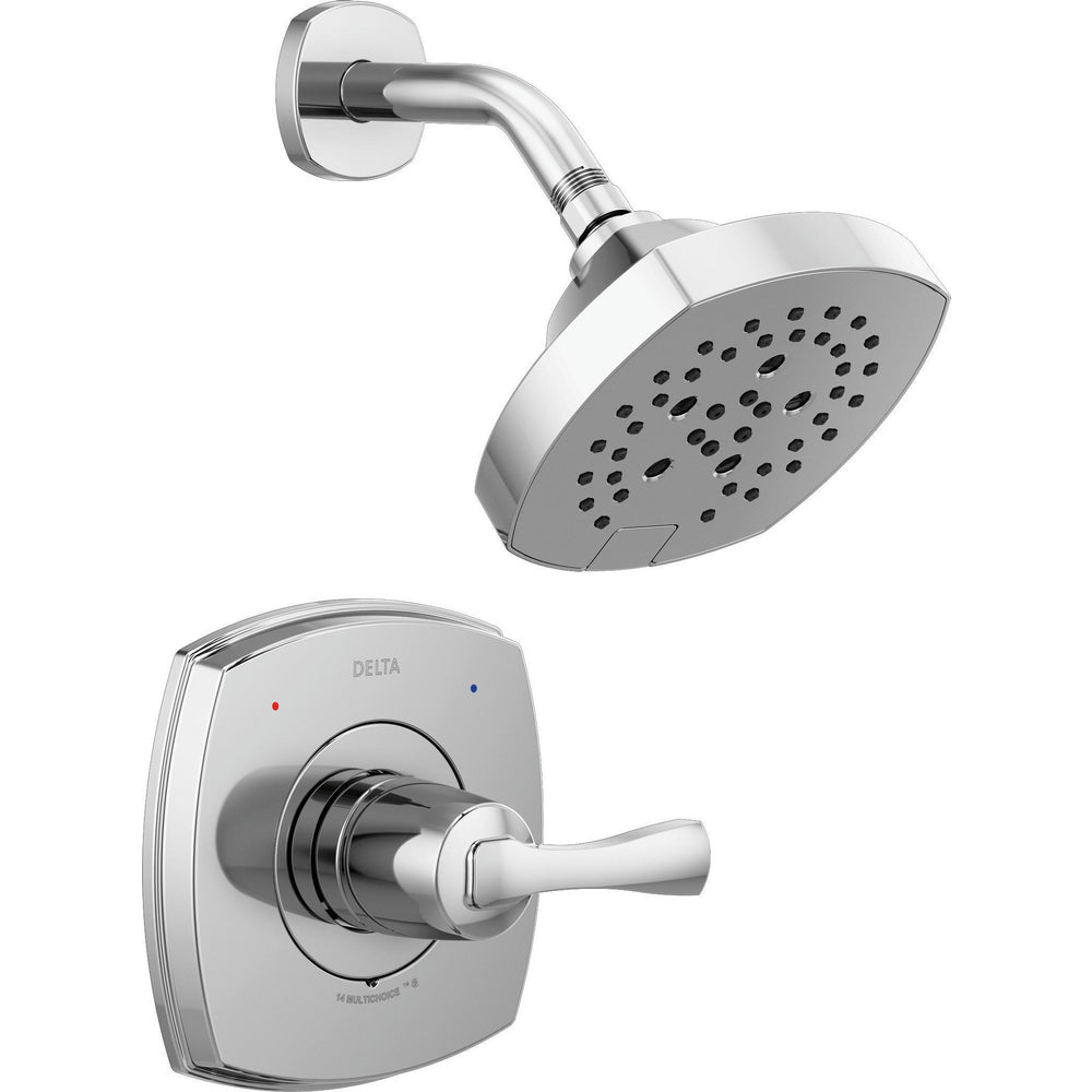 Delta Stryke 14 Series Shower Only T14276 - Chrome