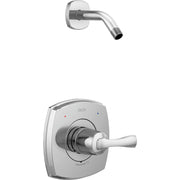 Delta Stryke 14 Series Shower Only Less Head - Chrome