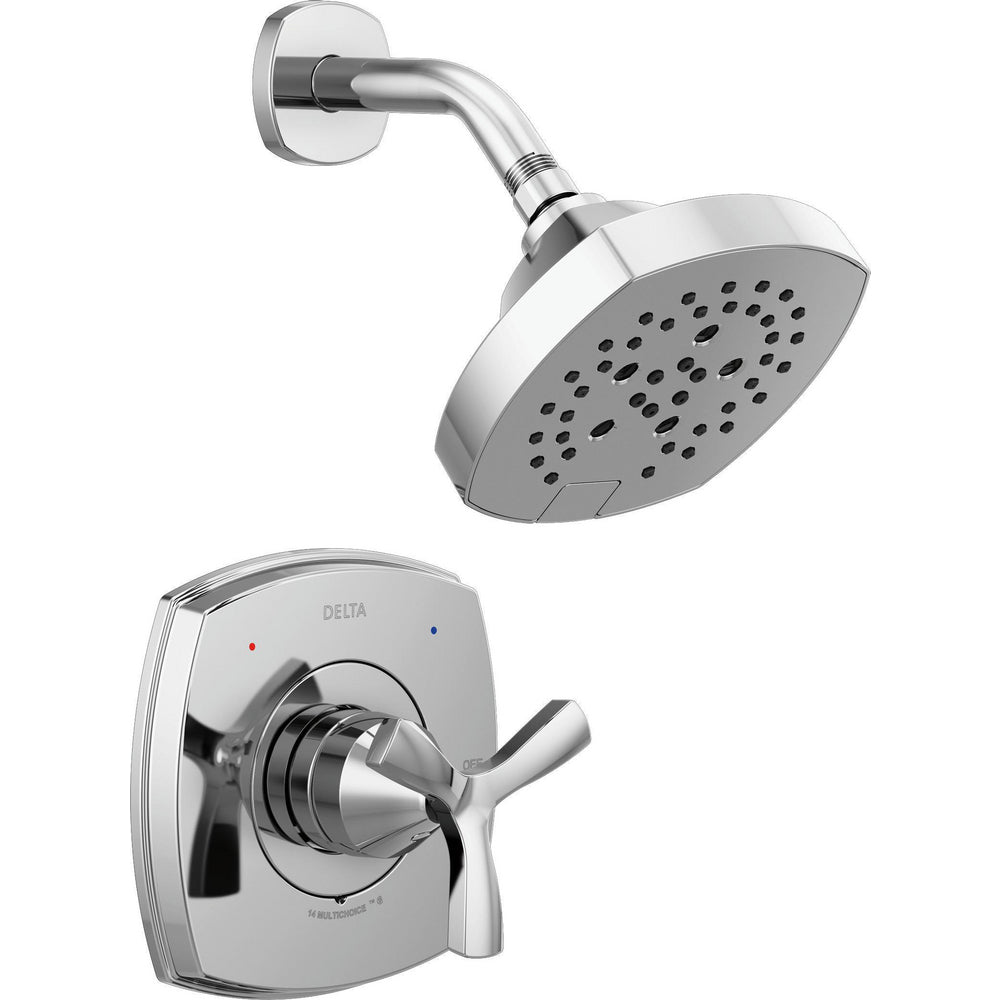 Delta Stryke 14 Series Shower Only - Chrome