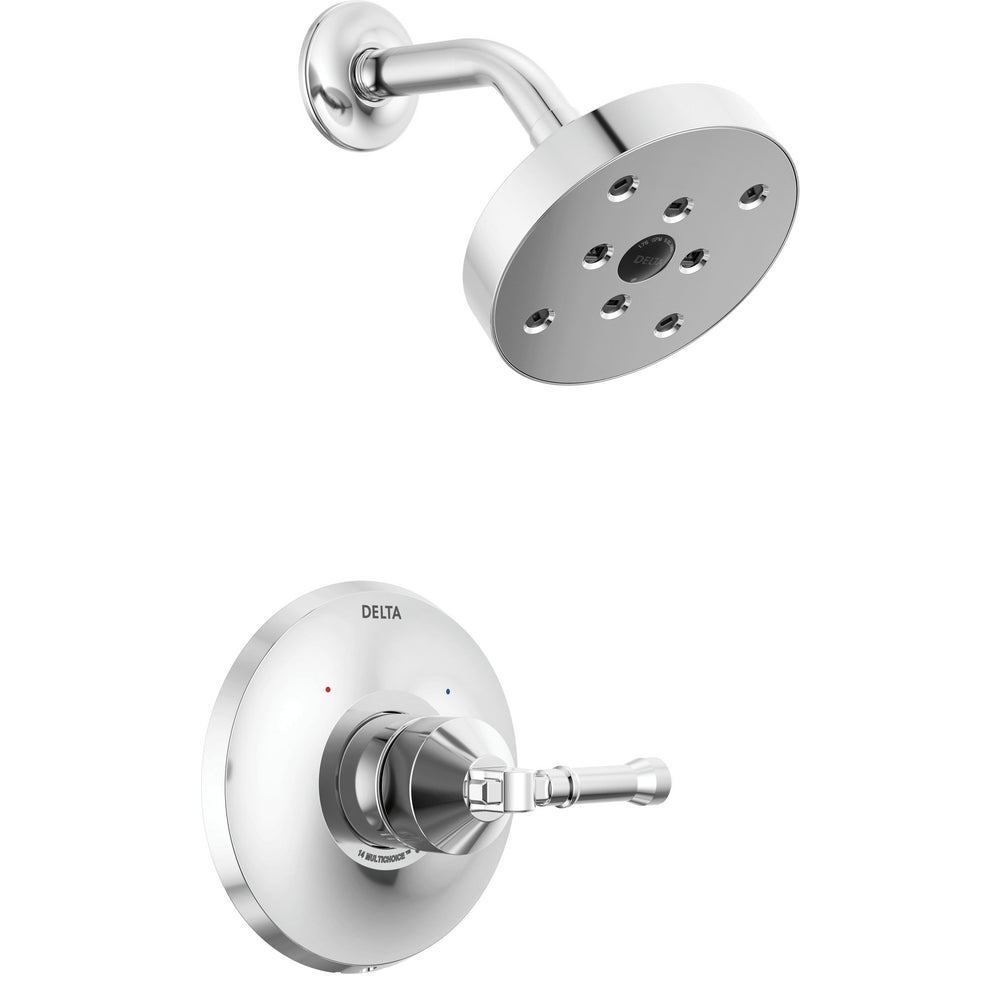 Delta Broderick 14 Series Shower Trim - Chrome