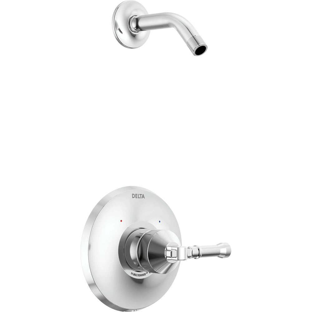 Delta Broderick Shower Faucet - Chrome