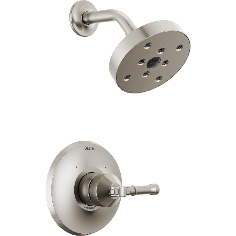 Delta Broderick 14 Series Shower Trim - Stainless