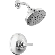 Delta Tetra Monitor 14 Series Shower Trim - Chrome