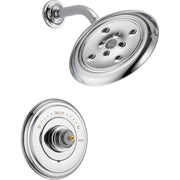 Delta Cassidy Showerhead With Handshower - Chrome