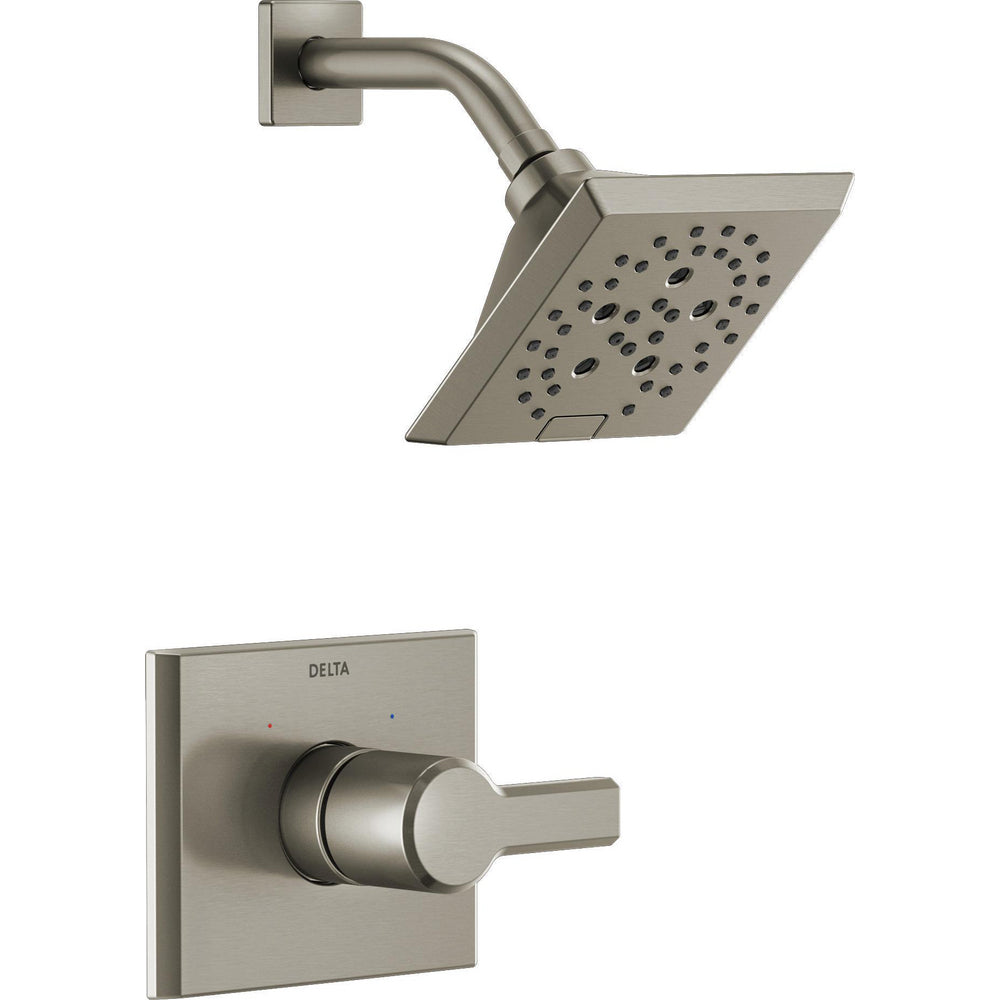 Delta Pivotal 14 Series Shower Only Trim - Stainless