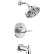 Delta Saylor 14 Series Tub & Shower Trim - Chrome