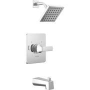 Delta Velum Monitor 14 Series Tub & Shower Trim - Chrome