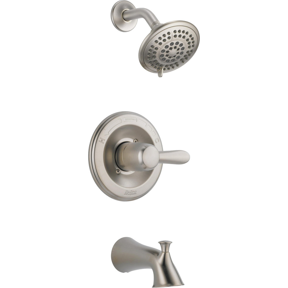 Delta Lahara Tub/Shower Trim T14438 - Stainless