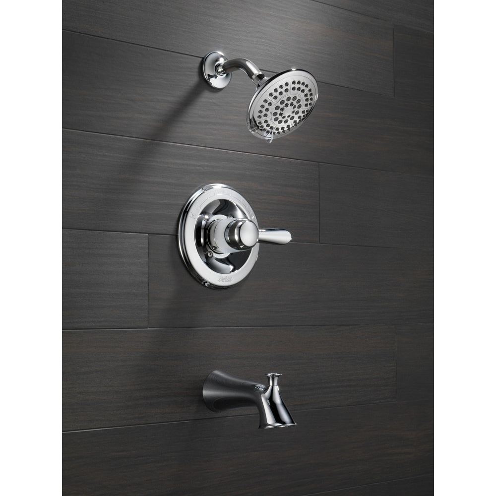 Delta Lahara Tub/Shower Trim T14438 - Chrome