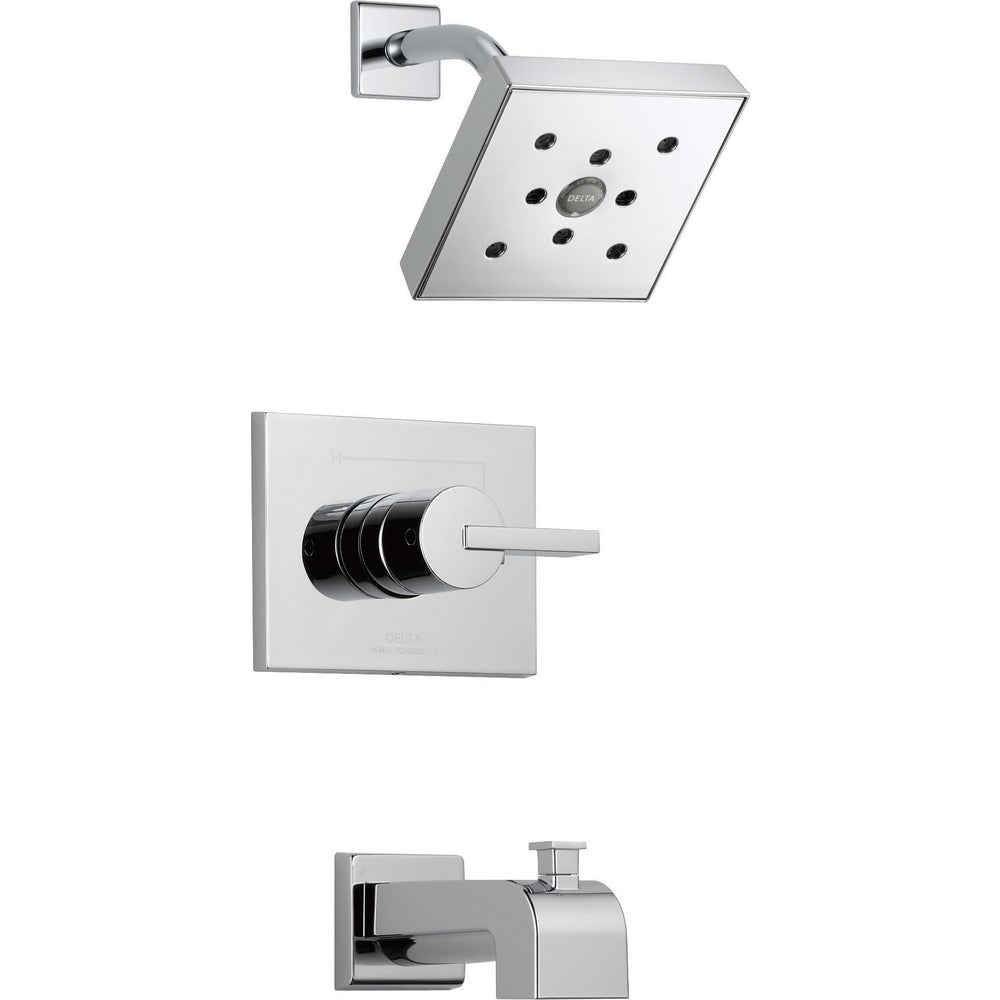 Delta Vero 1 Function Shower - Chrome