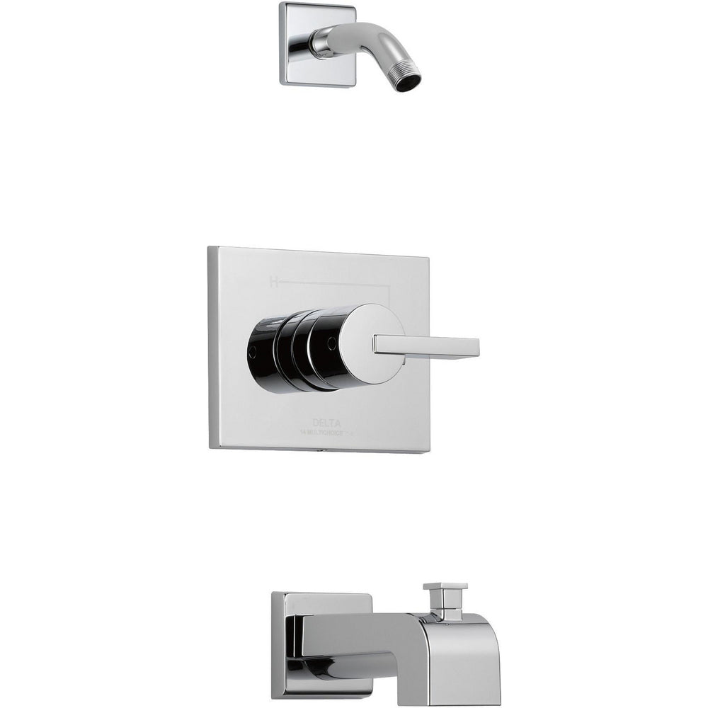 Delta Vero Monitor 14 Series Tub And Shower Trim