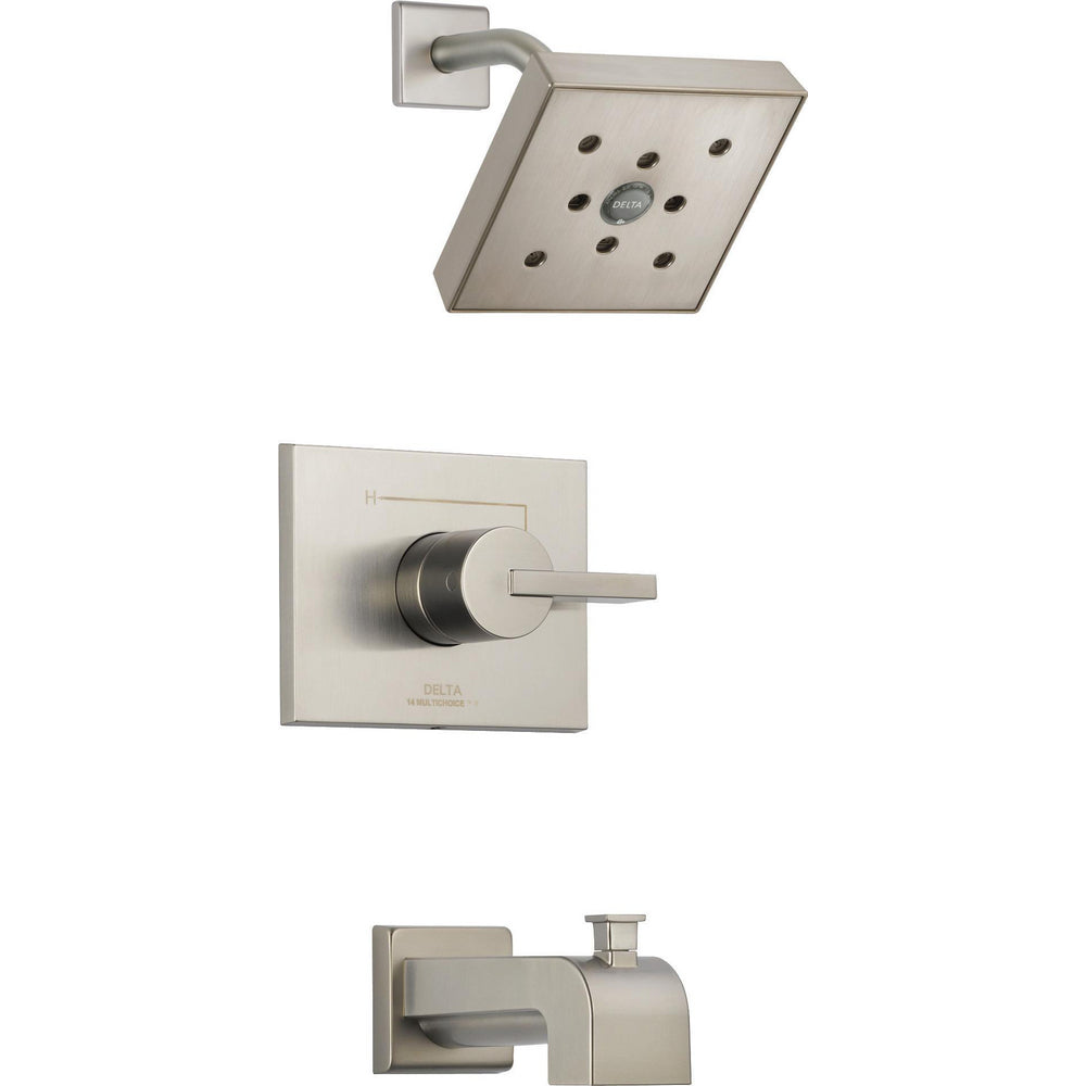 Delta Vero 1 Function Shower - Stainless