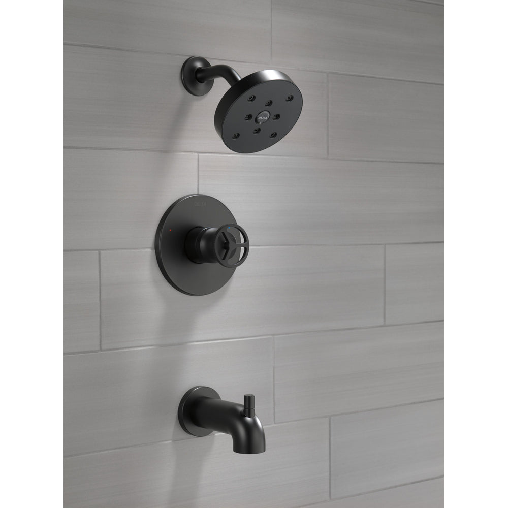Delta Trinsic H2O Tub/Shower Trim