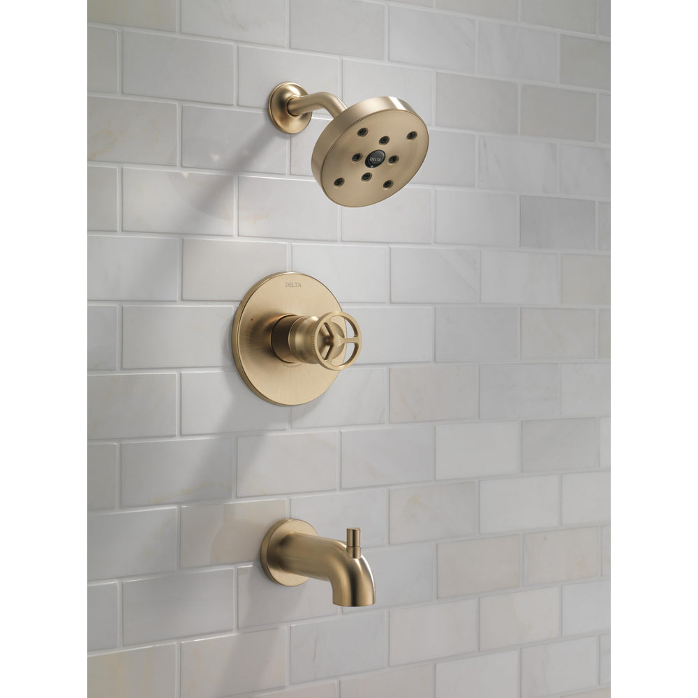 Delta Trinsic H2O Tub/Shower Trim