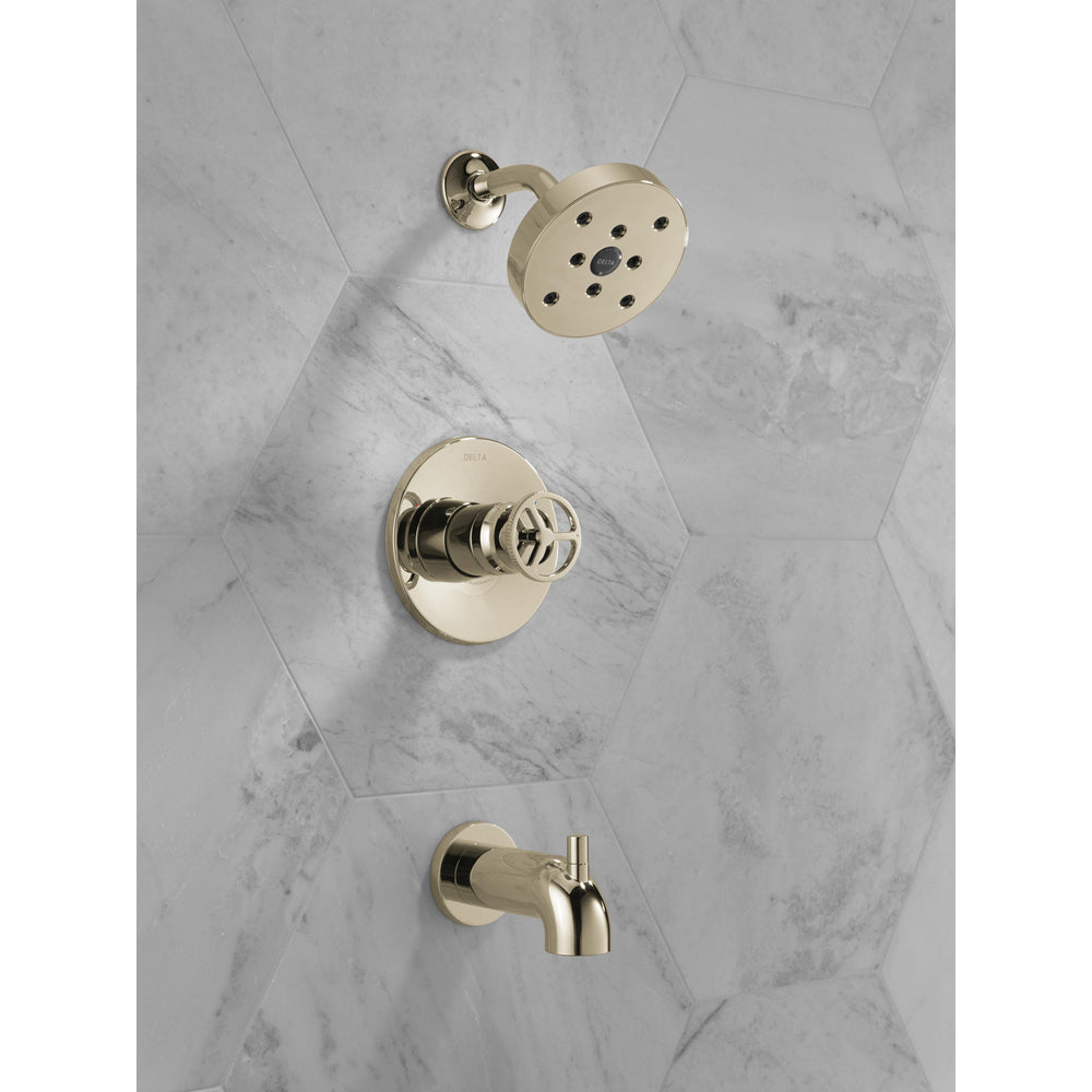 Delta Trinsic H2O Tub/Shower Trim