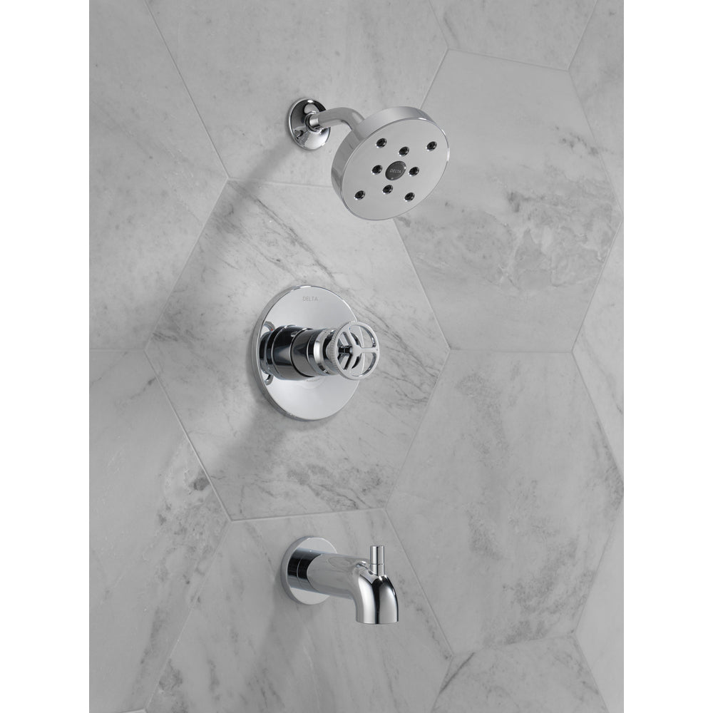 Delta Trinsic H2O Tub/Shower Trim