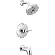 Delta Trinsic 14 Series Mc Tub/Shower Trim - Chrome