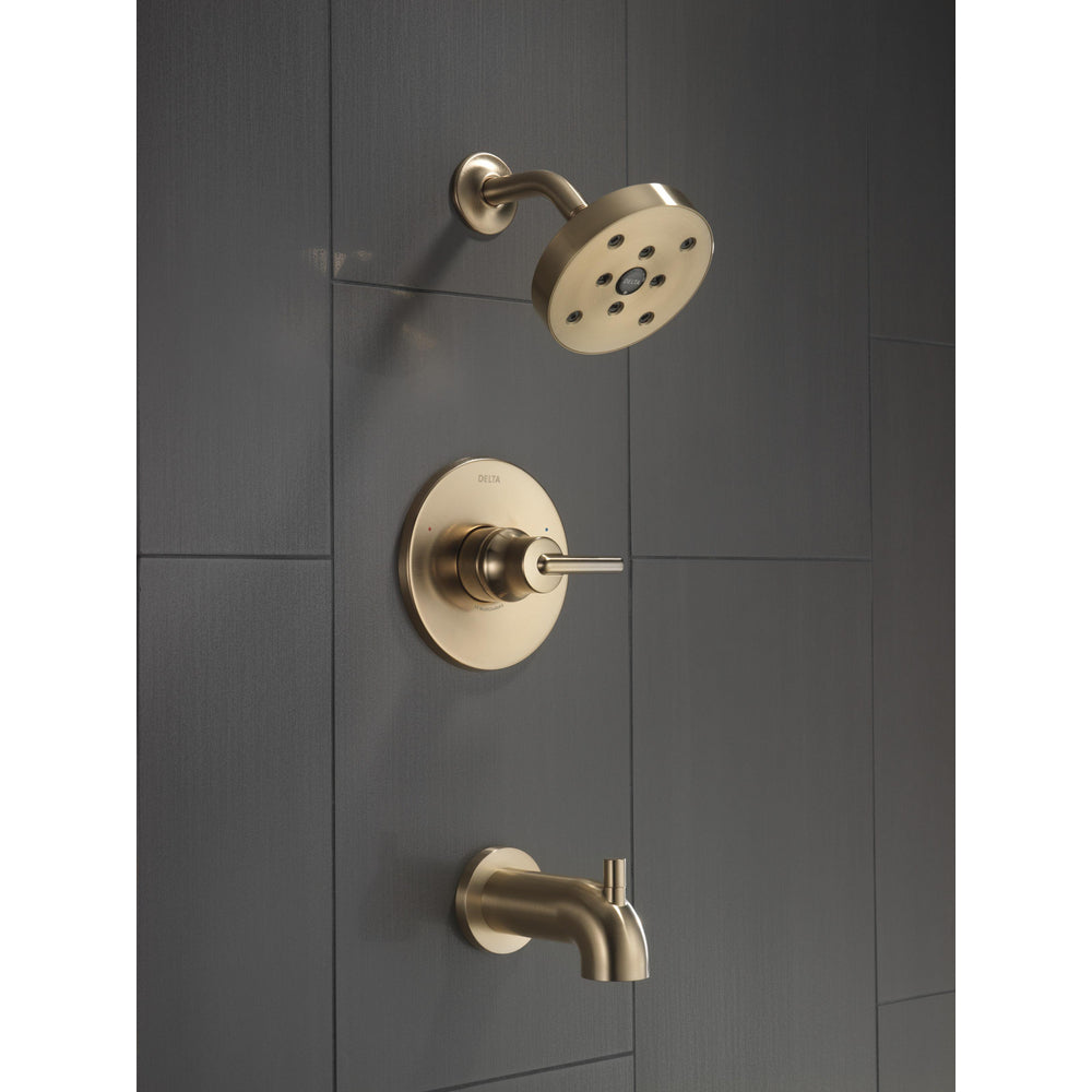 Delta Trinsic 14 Series Mc Tub/Shower Trim