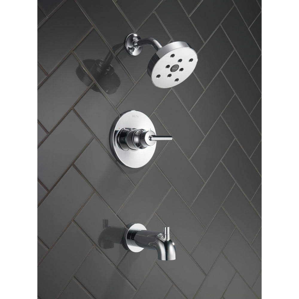 Delta Trinsic 14 Series Mc Tub/Shower Trim