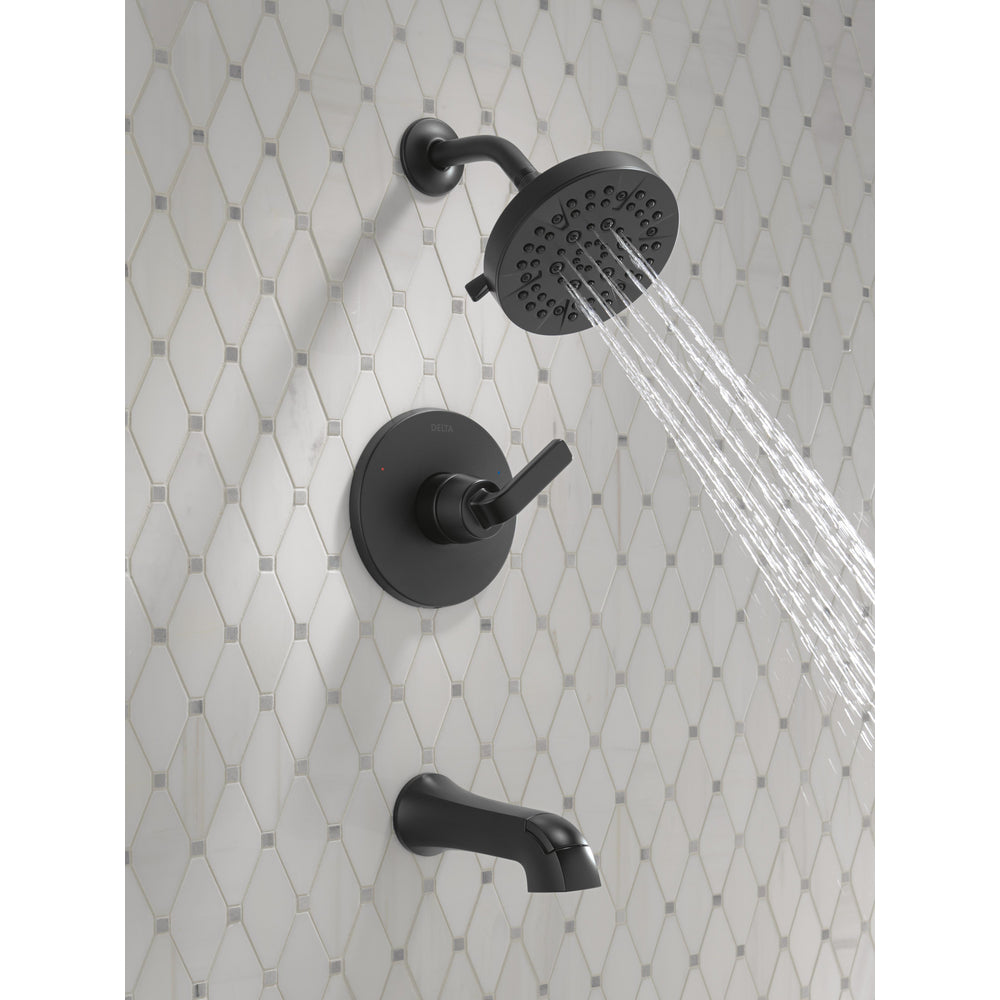 Delta Lineax Monitor 14 Series Tub & Shower Trim