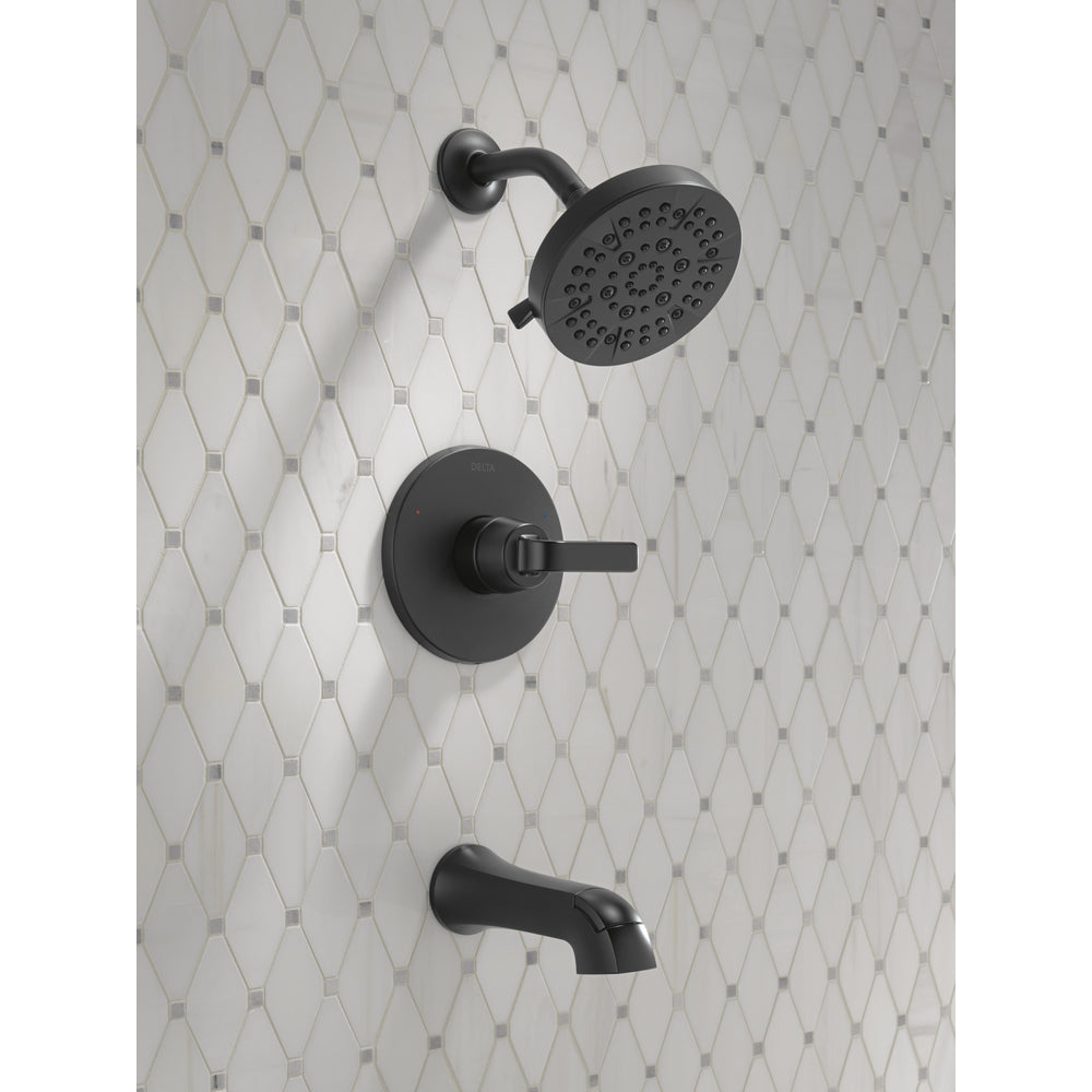 Delta Lineax Monitor 14 Series Tub & Shower Trim