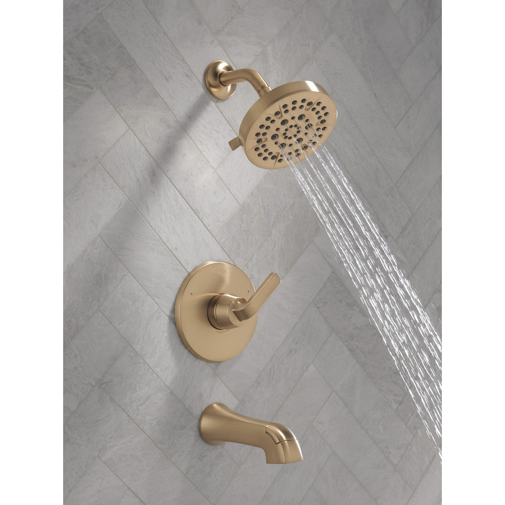 Delta Lineax Monitor 14 Series Tub & Shower Trim