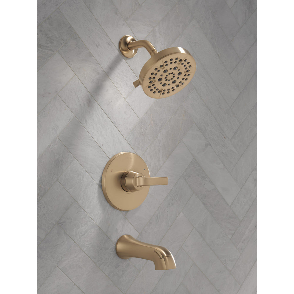 Delta Lineax Monitor 14 Series Tub & Shower Trim