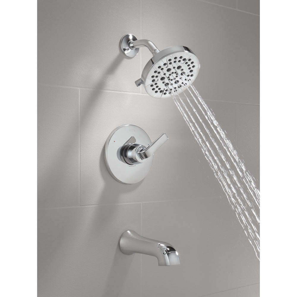Delta Lineax Monitor 14 Series Tub & Shower Trim
