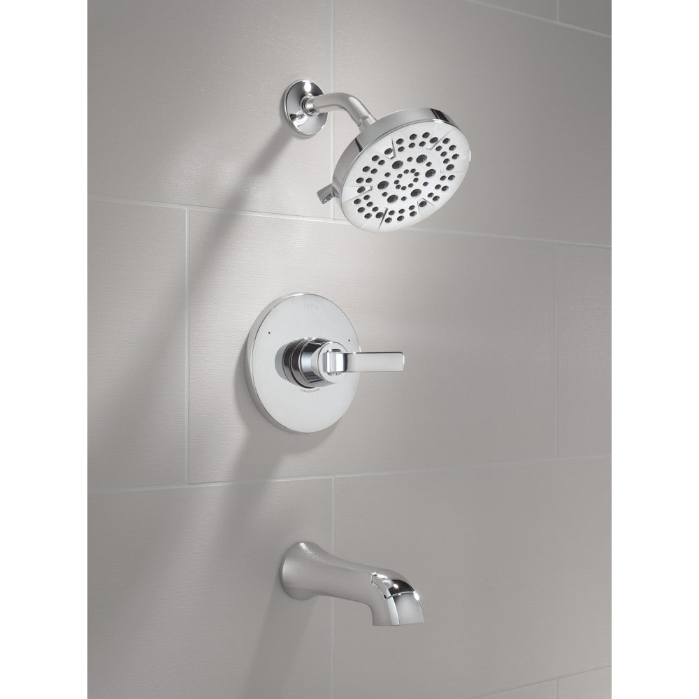 Delta Lineax Monitor 14 Series Tub & Shower Trim