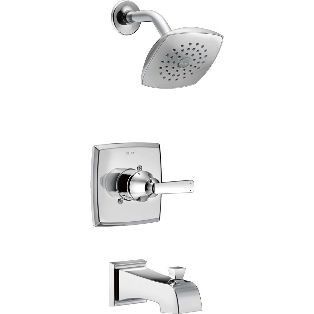 Delta Ashlyn Tub/Shower Trim - Chrome