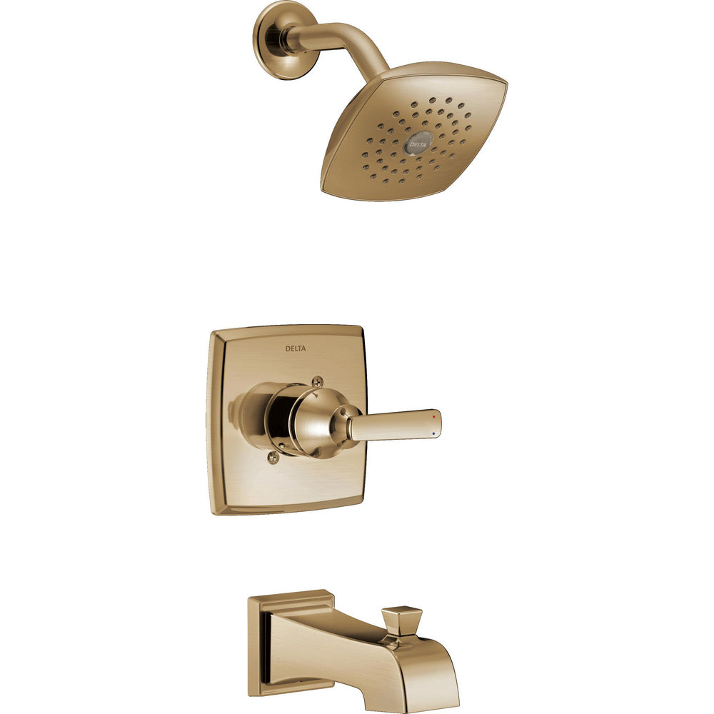 Delta Ashlyn Tub/Shower Trim - Champagne Bronze
