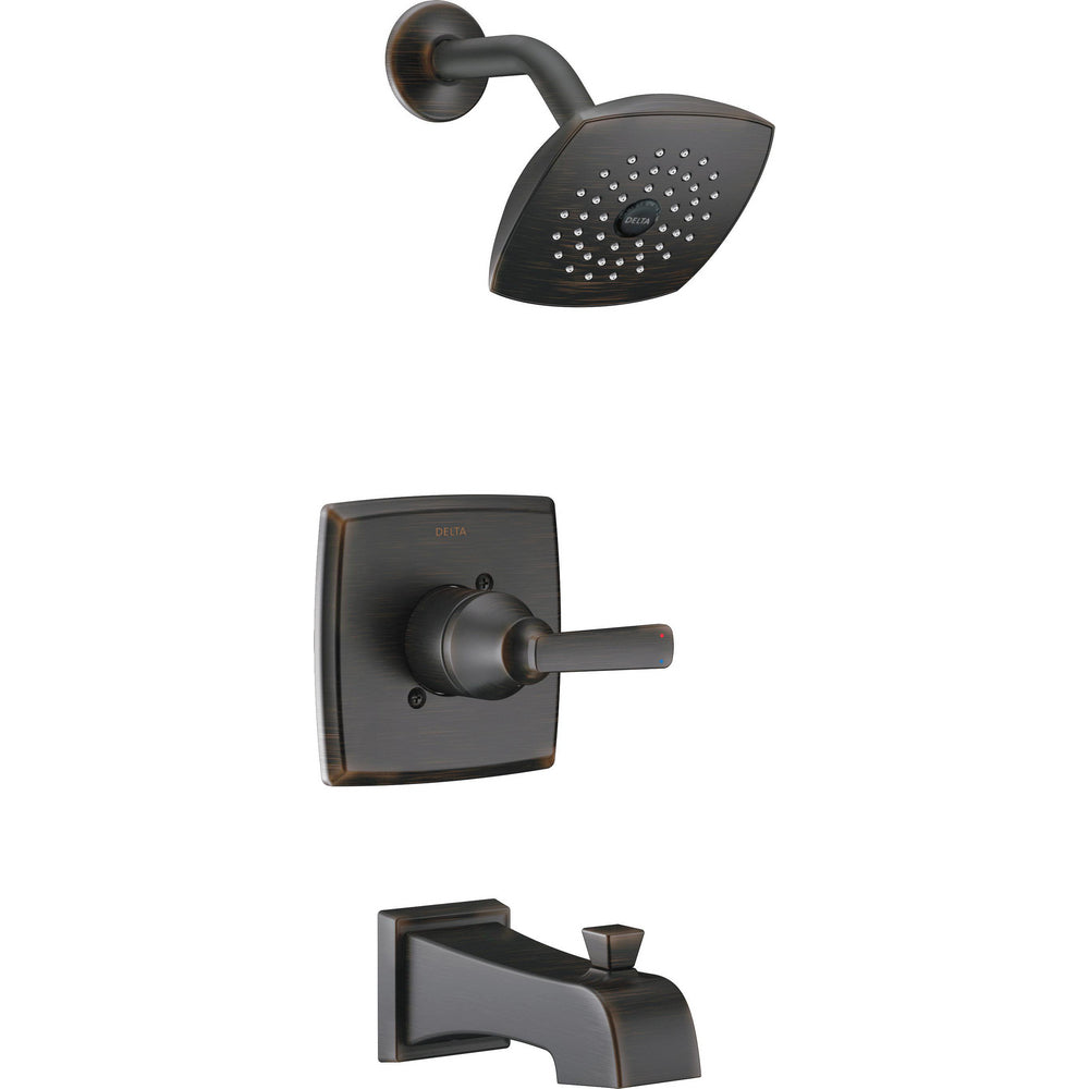 Delta Ashlyn Tub/Shower Trim - Venetian Bronze