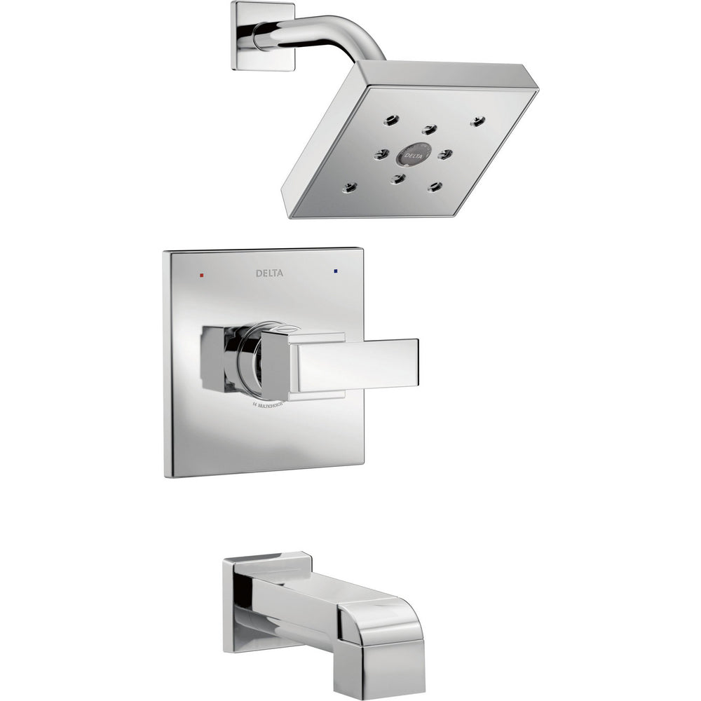 Delta Ara 14 Series Mc Tub Shower Trim - Chrome