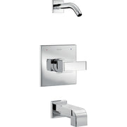 Delta Ara 1 Function Shower - Chrome