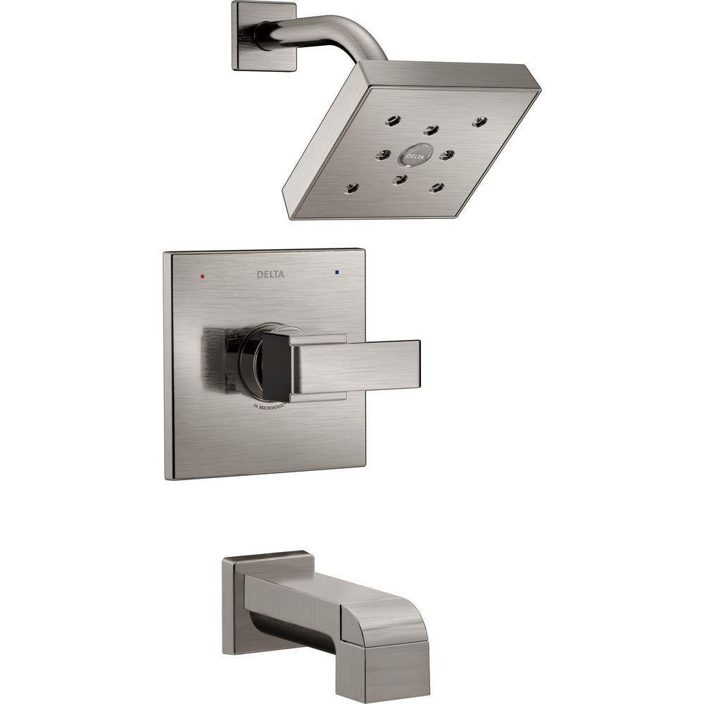 Delta Ara 14 Series Mc Tub Shower Trim - Stainless