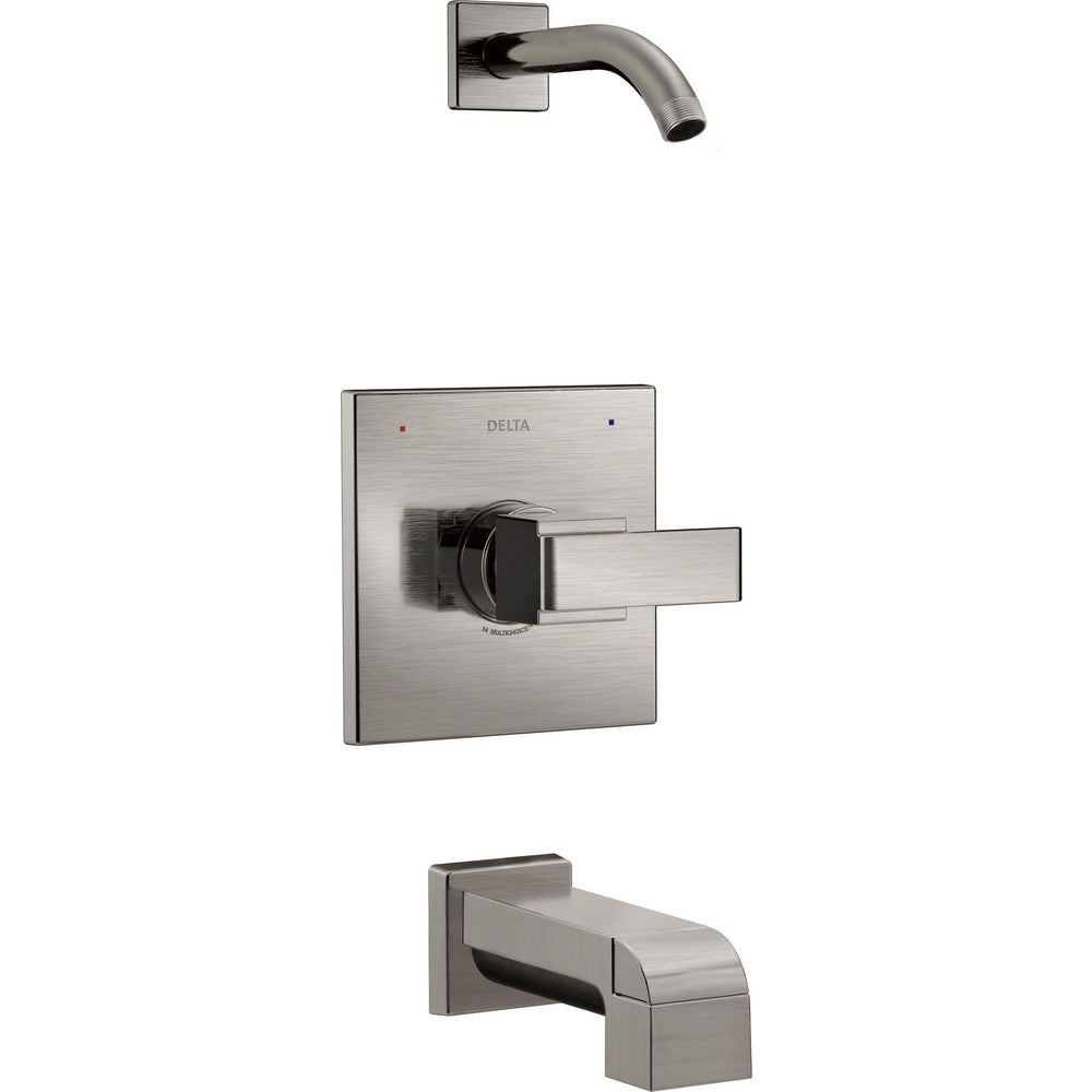 Delta Ara 1 Function Shower - Stainless