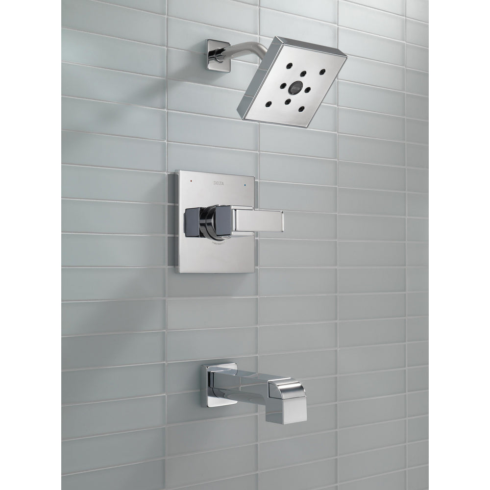 Delta Ara 14 Series Mc Tub Shower Trim - Chrome