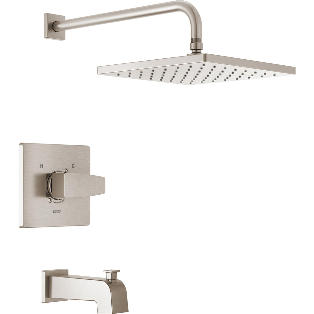 Delta Modern Angular 1 Function Shower T14468-SP-PP