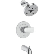 Delta Portage 14 Series Tub/Shower Trim - Chrome