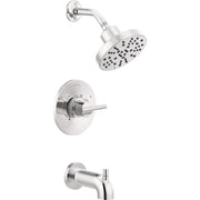 Delta Nicoli Monitor 14 Series H2Okinetic Tub and Shower - Chrome