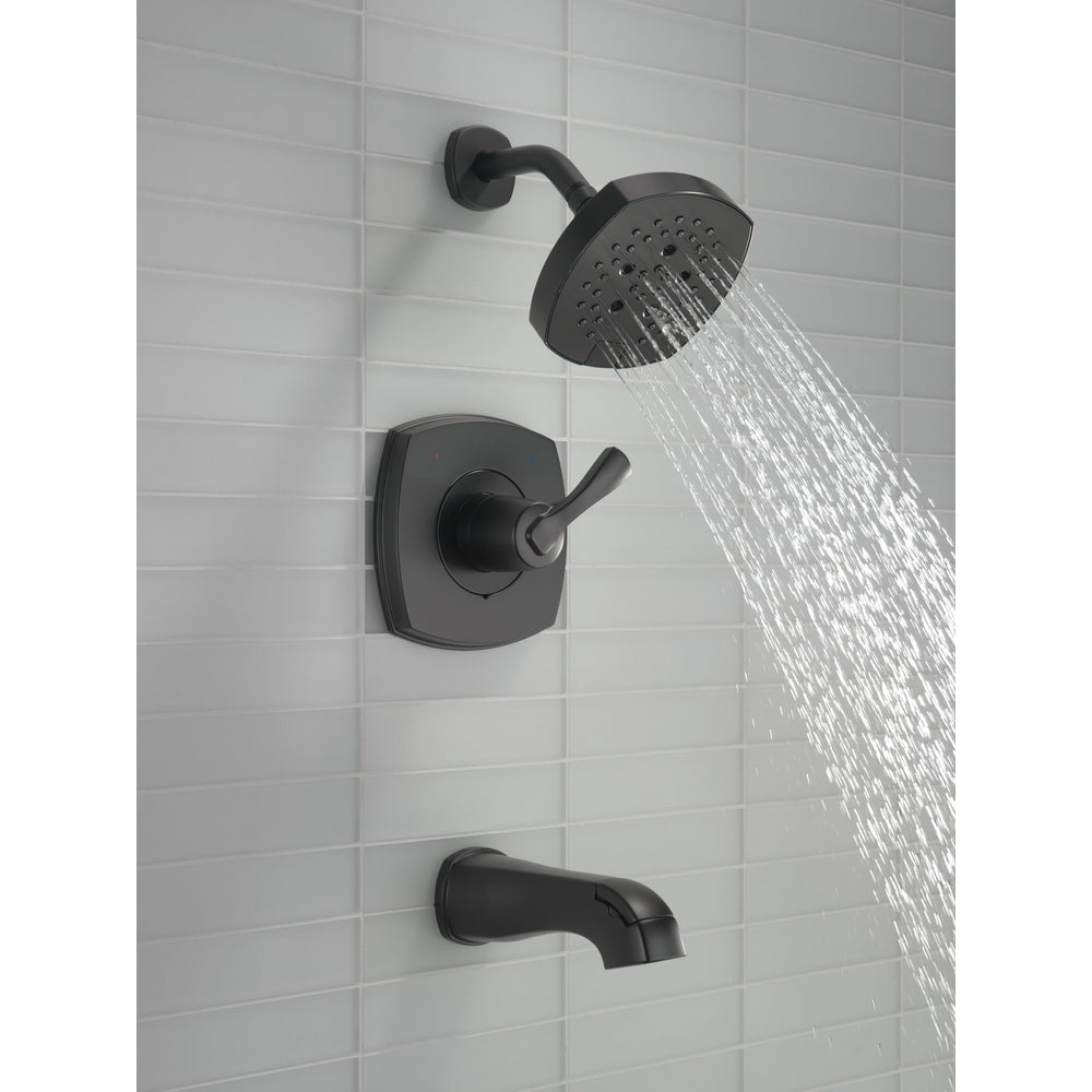Delta Stryke 14 Series Tub And Shower T14476