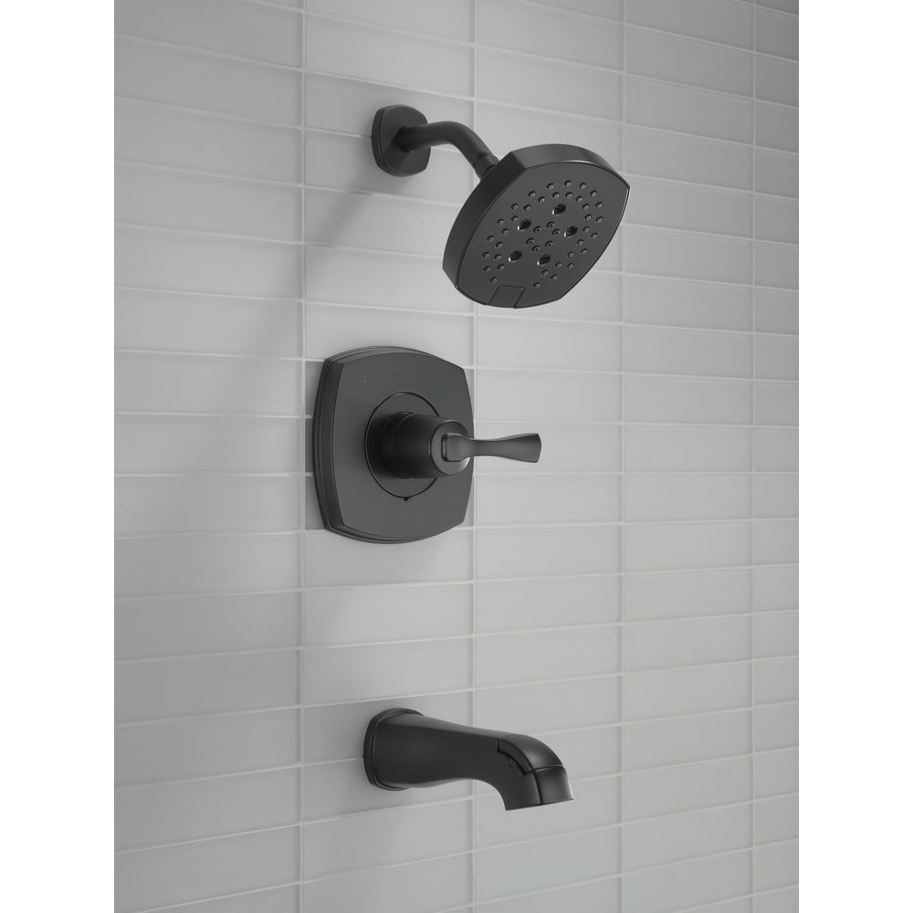 Delta Stryke 14 Series Tub And Shower T14476