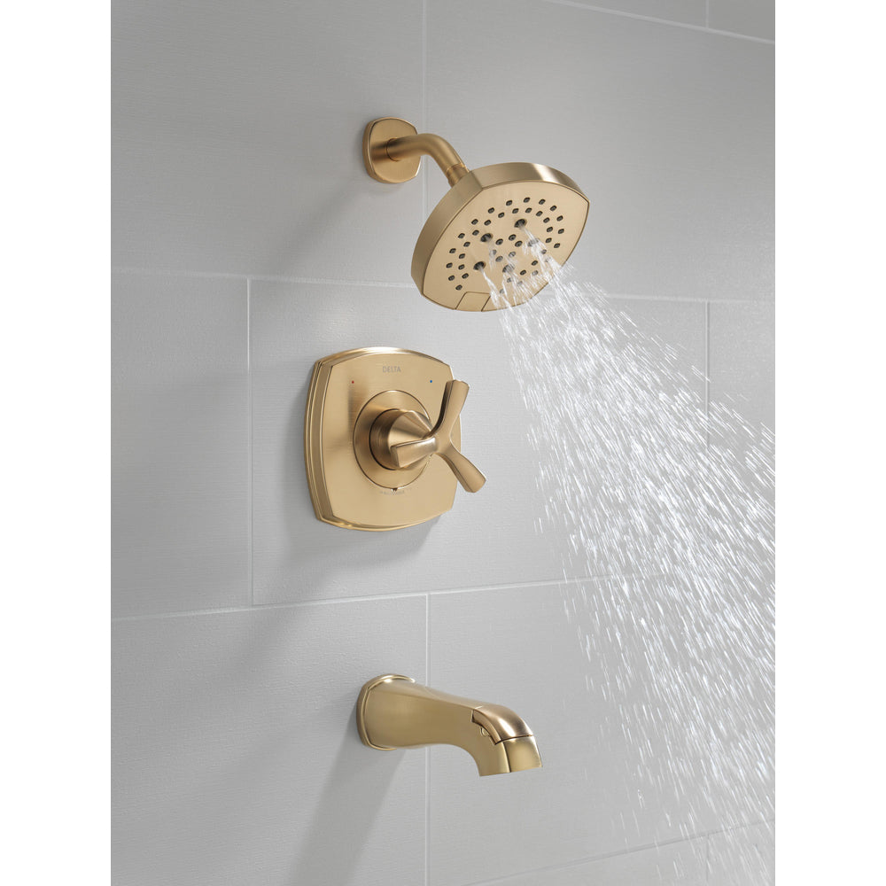 Delta Stryke 14 Series Tub And Shower