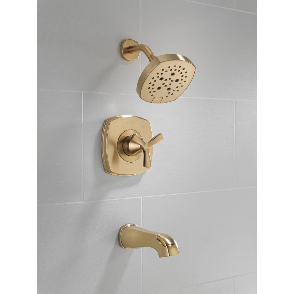 Delta Stryke 14 Series Tub And Shower