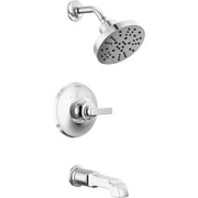 Delta Tetra 14 Series Tub Shower Trim - Chrome