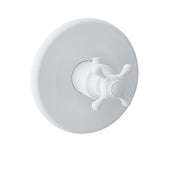 Baril NAUTICA B16 Trim Only for 3/4" Thermostatic Valve T16-9404-00 in White