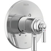 Delta Saylor 17 Series Valve Only Trim - Chrome